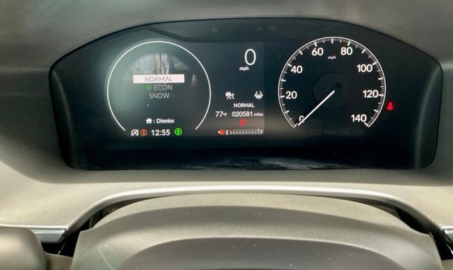 Certified 2023 Honda CR-V EX-L image 24