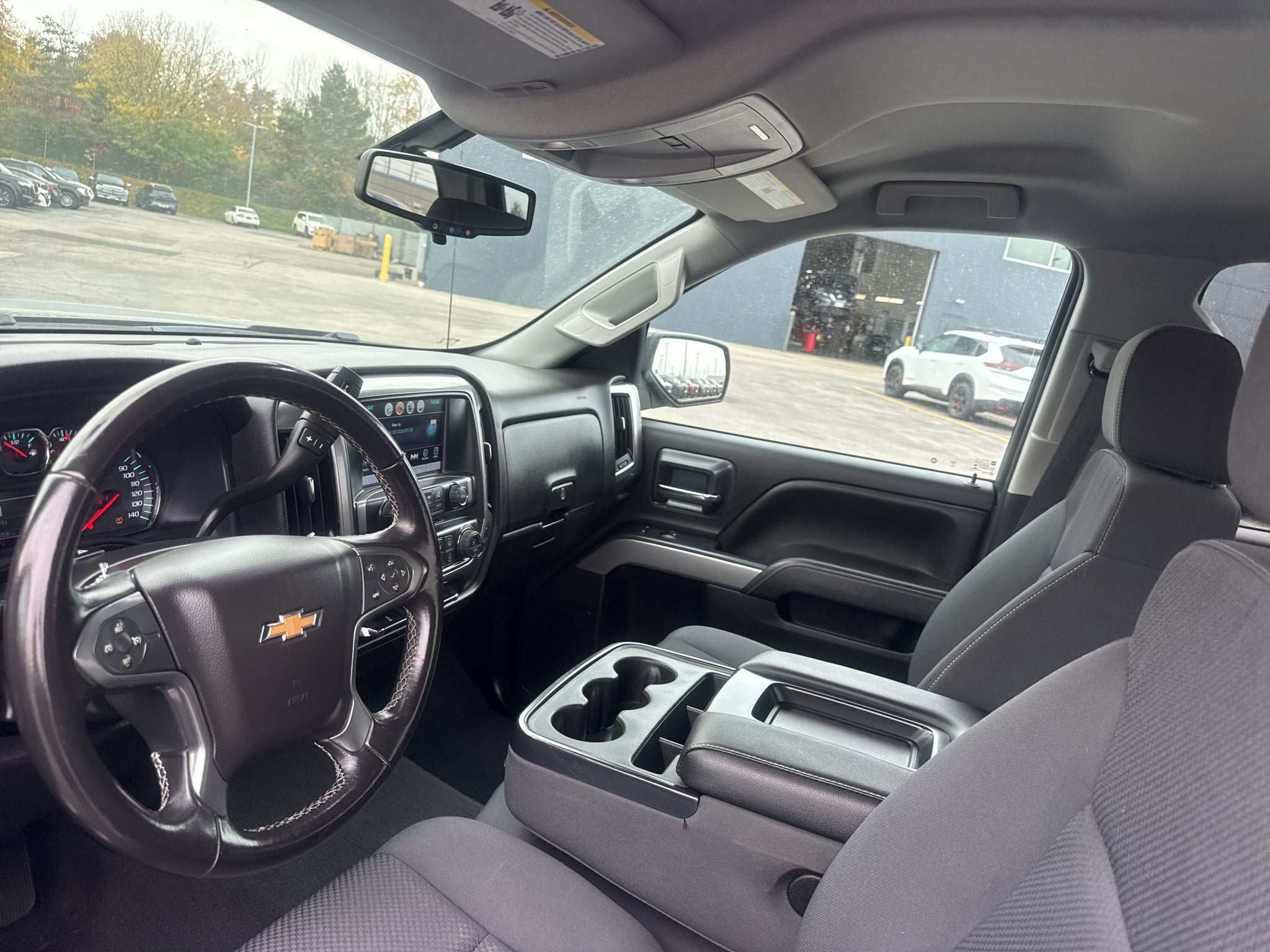 Certified 2019 Chevrolet Silverado 1500 LT w/ All Star Edition AWD/4WD image 10