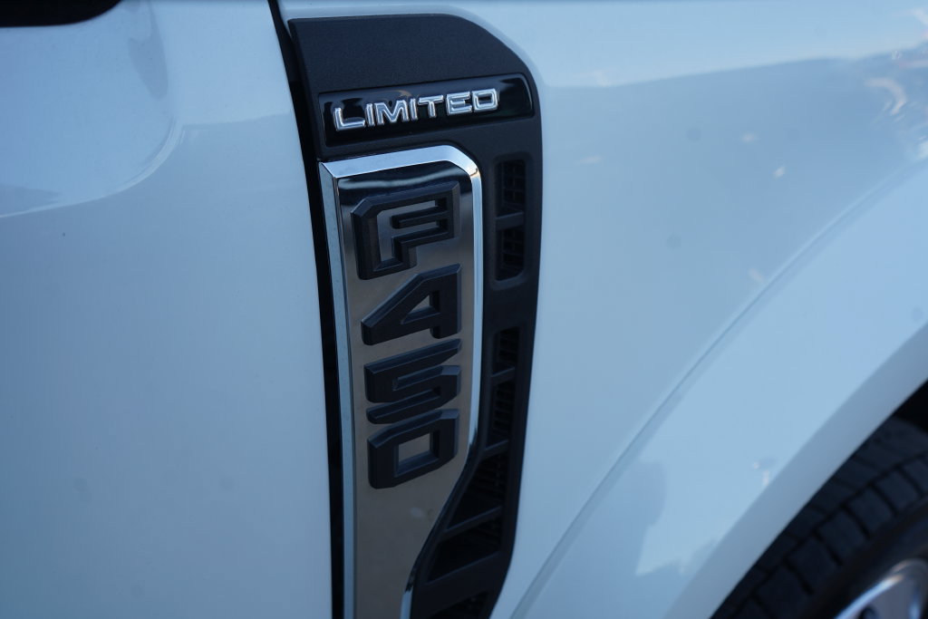 Certified 2024 Ford F450 Limited AWD/4WD image 8