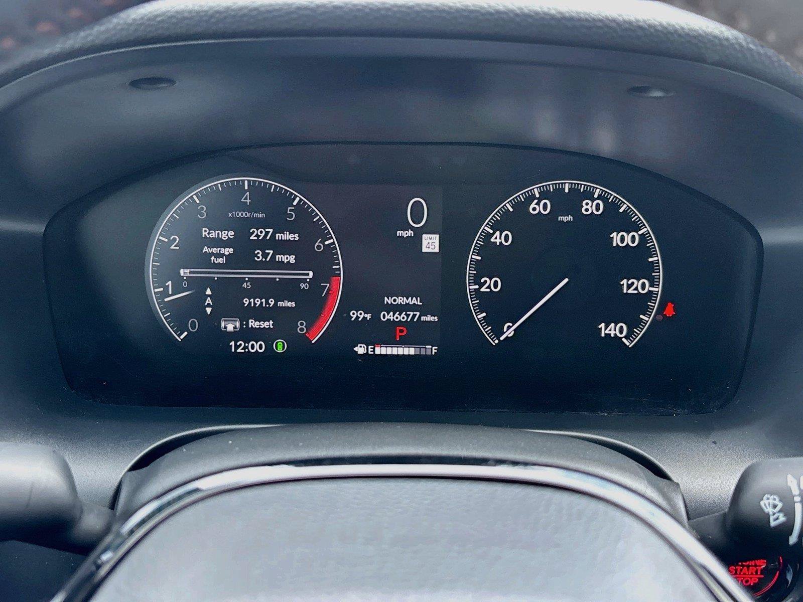 Certified 2024 Honda HR-V Sport image 14
