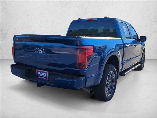 Used 2024 Ford F150 STX w/ Mobile Office Package AWD/4WD image 8