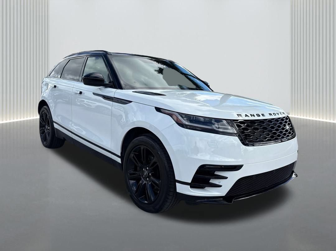 Used 2020 Land Rover Range Rover Velar R-Dynamic S image 3