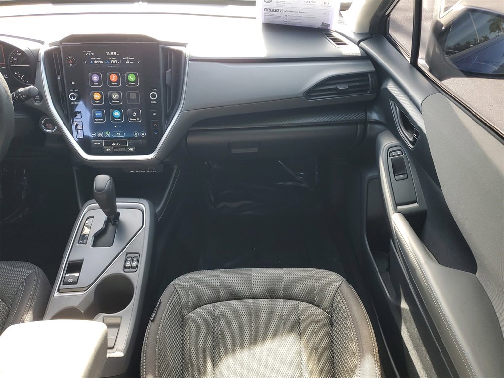 Certified 2024 Subaru Crosstrek 2.0i Premium image 14