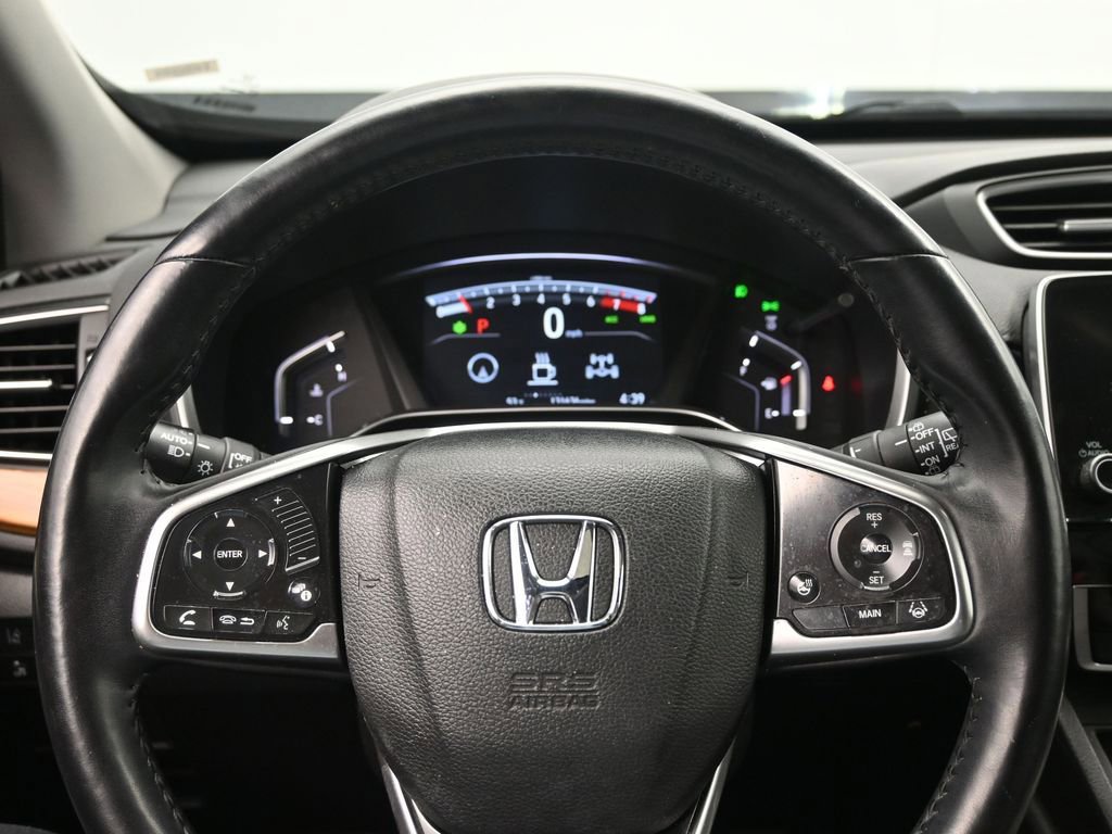 Used 2018 Honda CR-V Touring image 12