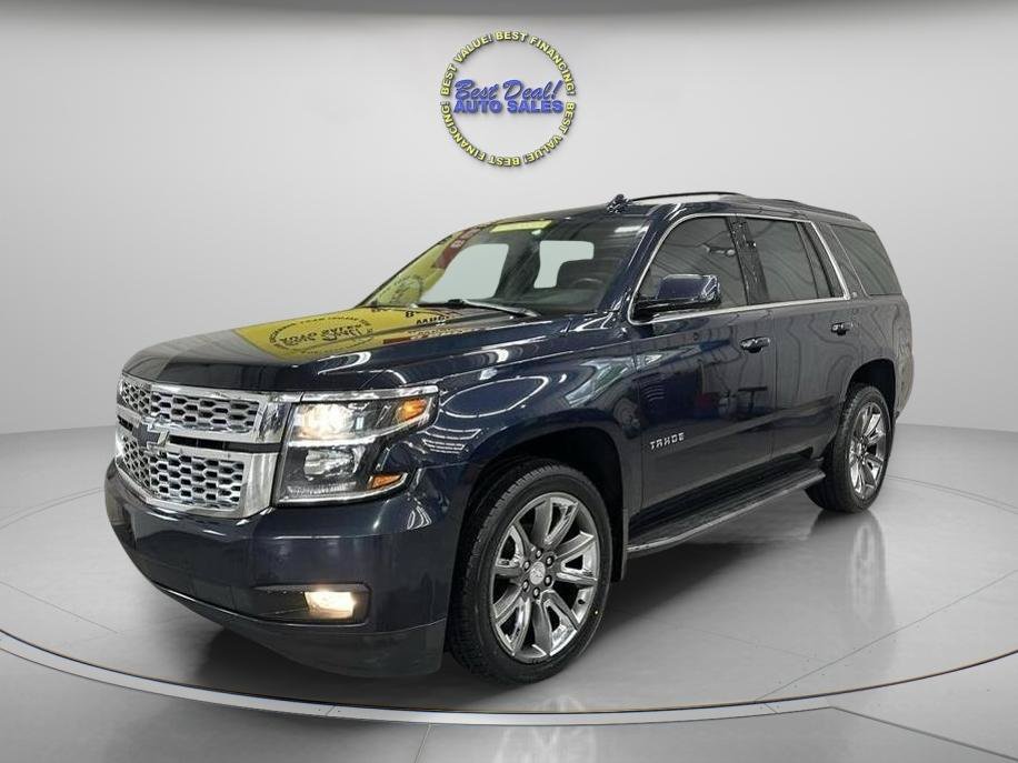 Used 2019 Chevrolet Tahoe LT