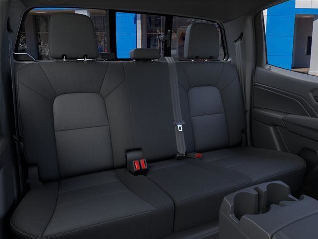 New 2026 Chevrolet Colorado W/T w/ WT Custom Package image 17