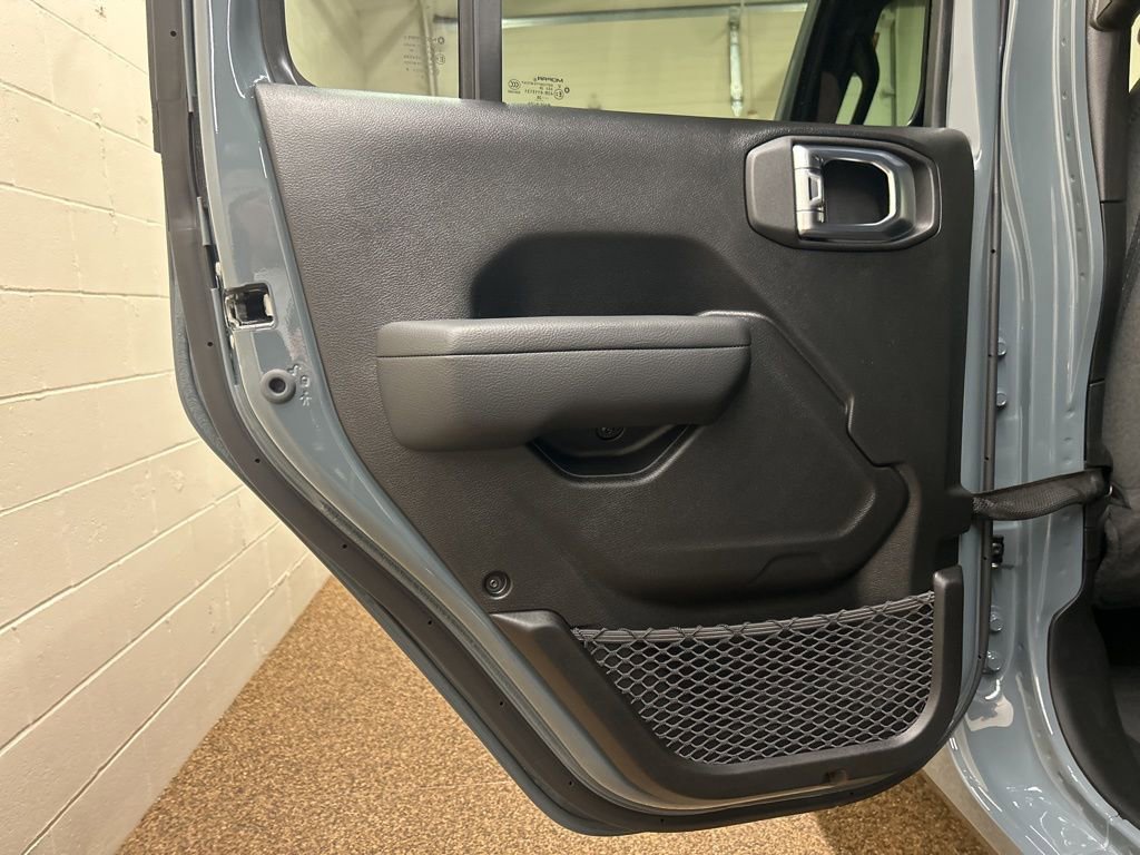 New 2026 Jeep Wrangler Sport image 14