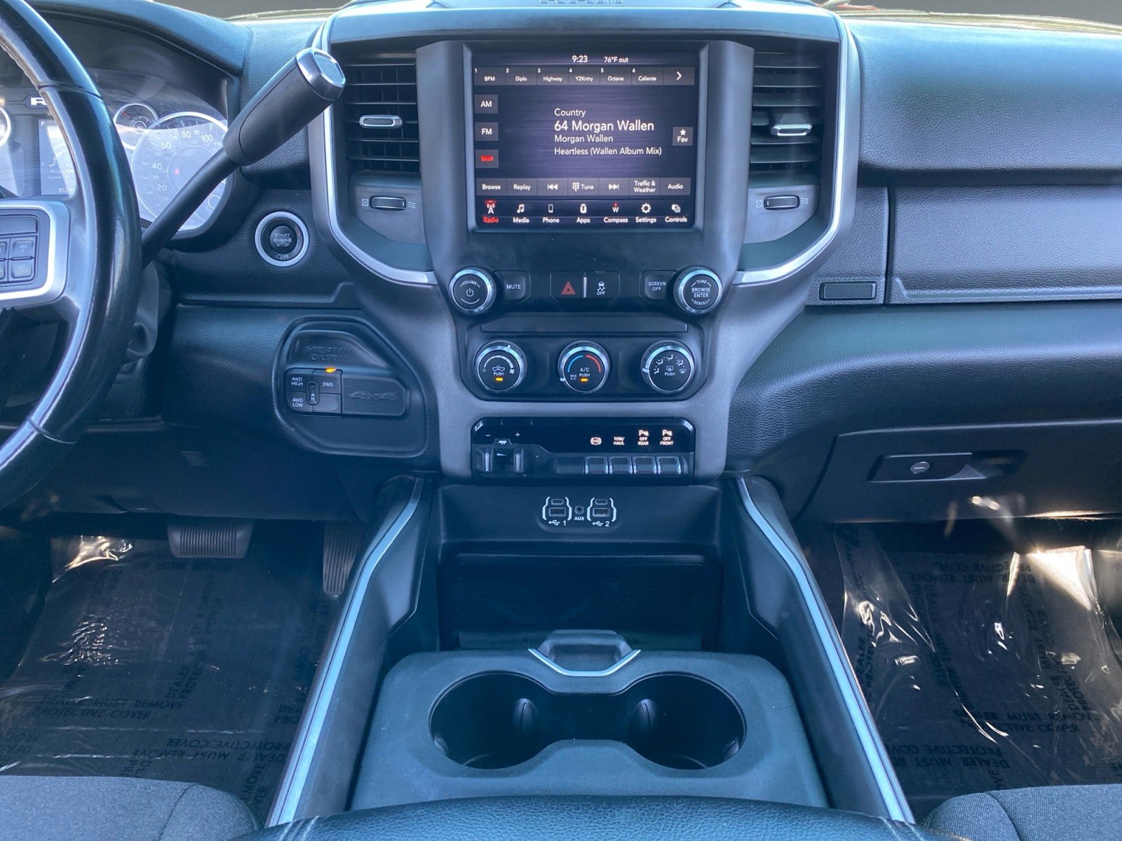 Used 2020 RAM 2500 Big Horn w/ Level 1 Equipment Group AWD/4WD image 11