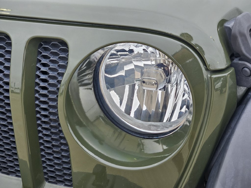Used 2021 Jeep Wrangler Unlimited Sport AWD/4WD image 10