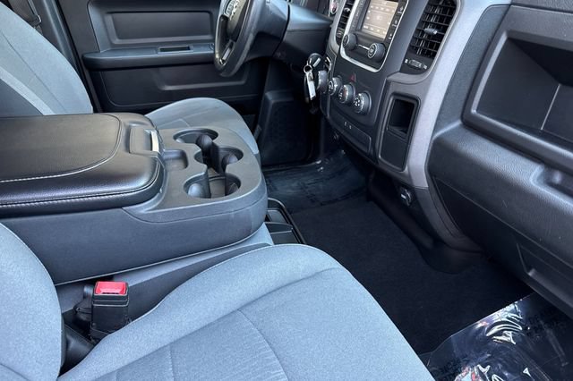 Used 2022 RAM 1500 Tradesman w/ Chrome Plus Package RWD image 19