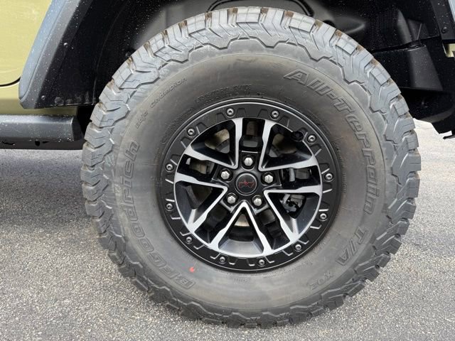 New 2025 Jeep Wrangler Unlimited Rubicon image 8