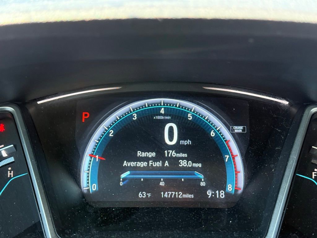 Used 2016 Honda Civic EX-T image 10