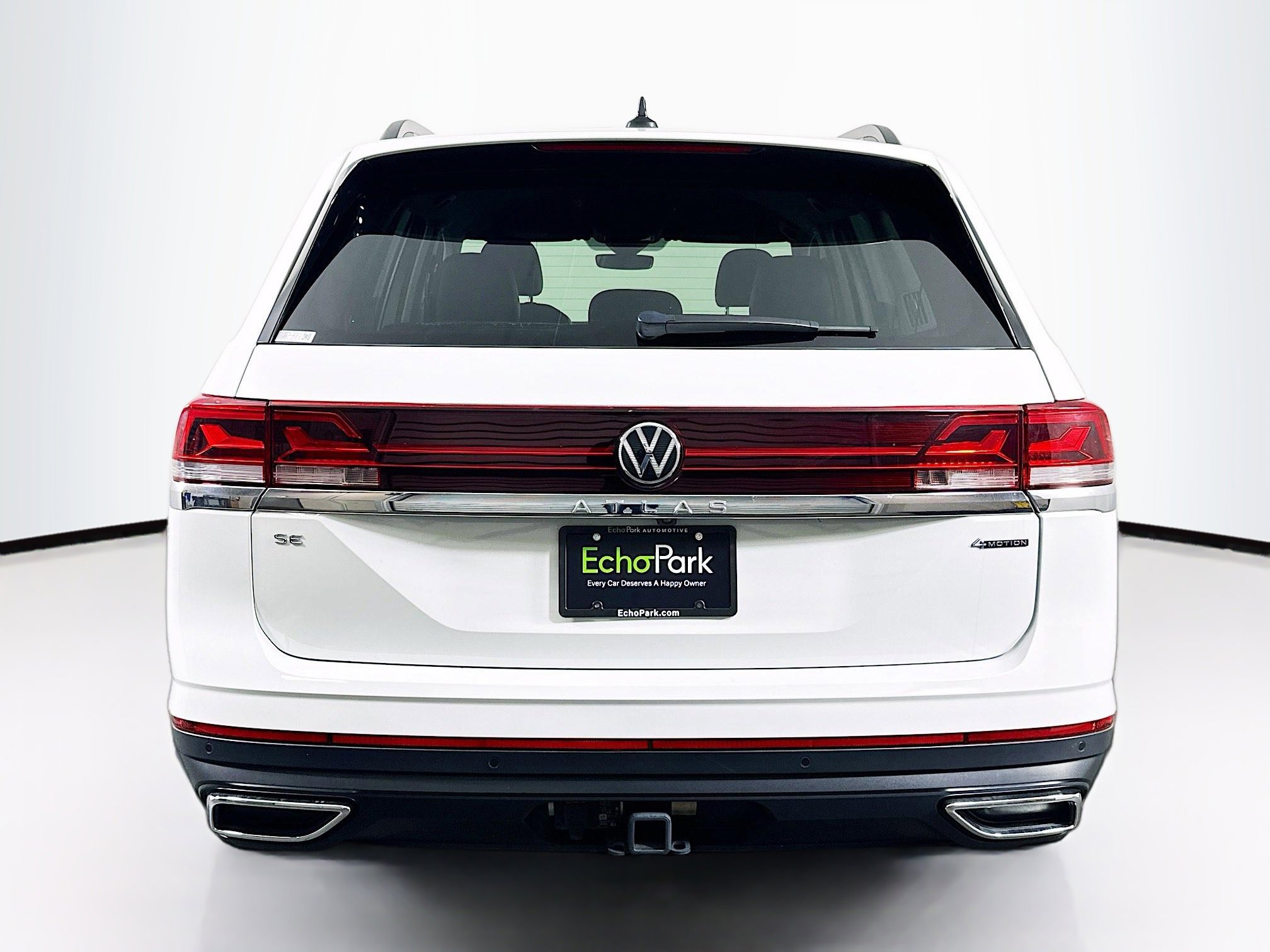 Used 2025 Volkswagen Atlas SE image 7