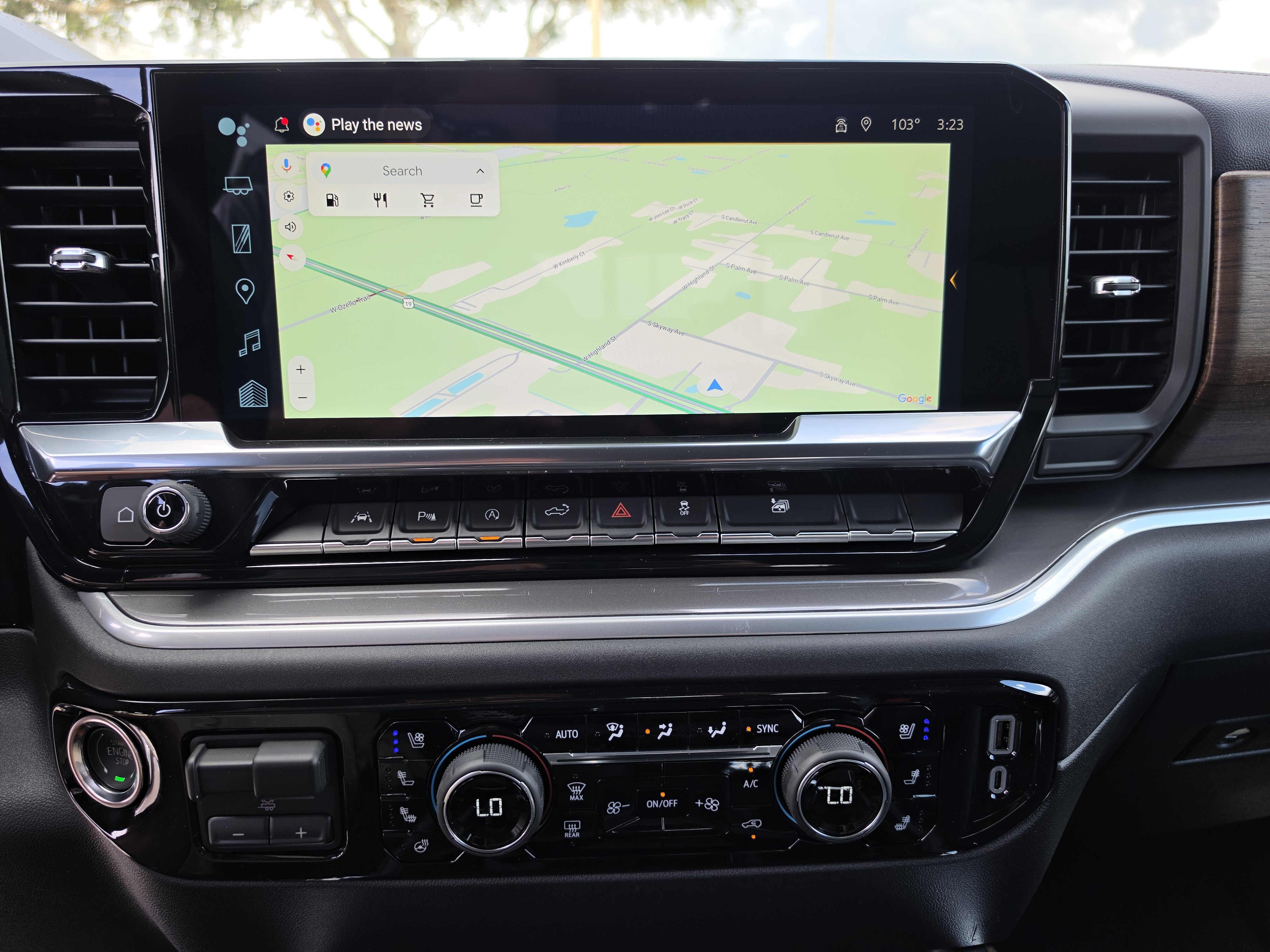 New 2026 Chevrolet Silverado 1500 High Country w/ Technology Package AWD/4WD image 29
