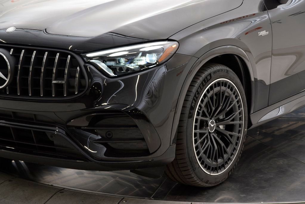 New 2026 Mercedes-Benz GLC 43 AMG 4MATIC image 11