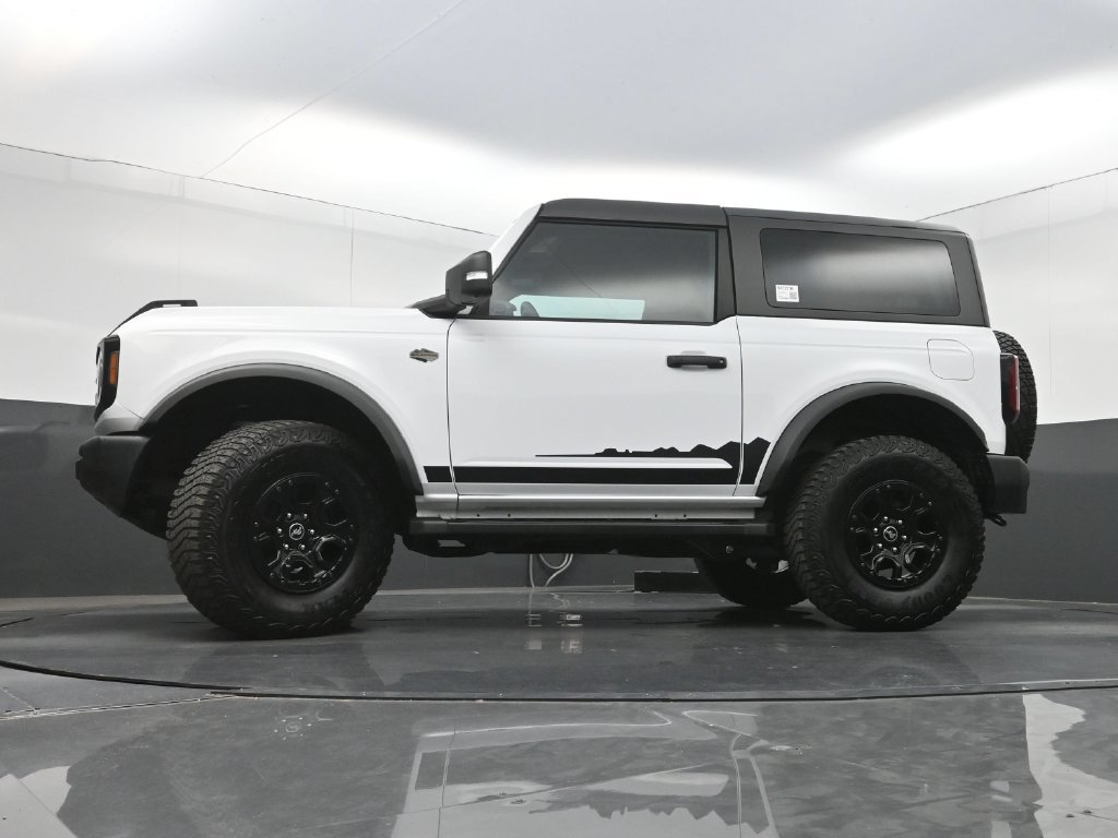 Used 2022 Ford Bronco Wildtrak AWD/4WD image 26