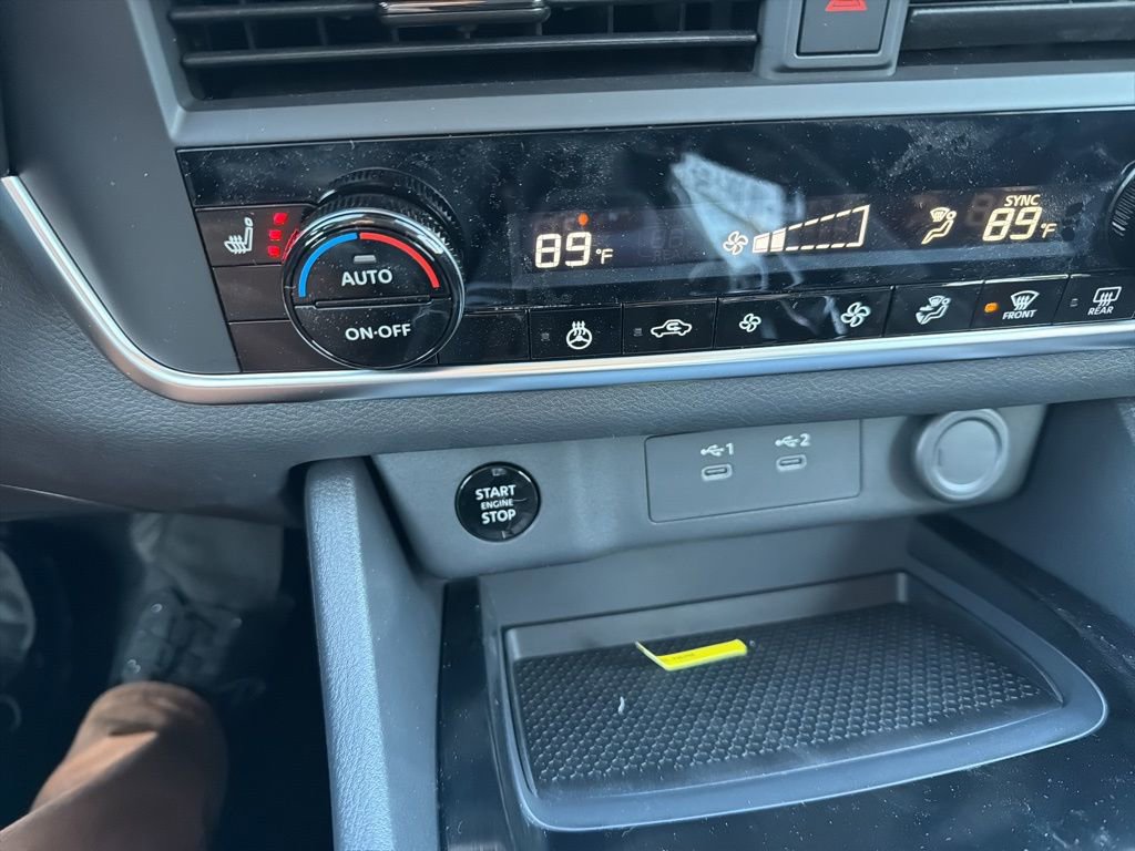 New 2026 Nissan Rogue SV image 17