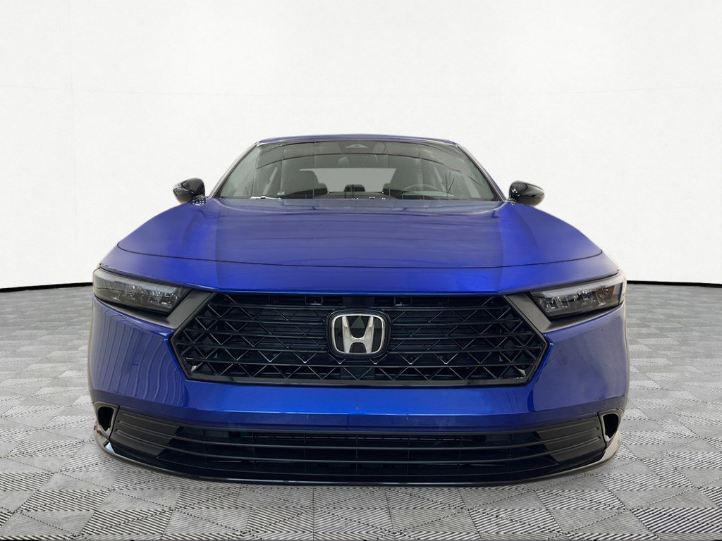 New 2026 Honda Accord Sport image 2