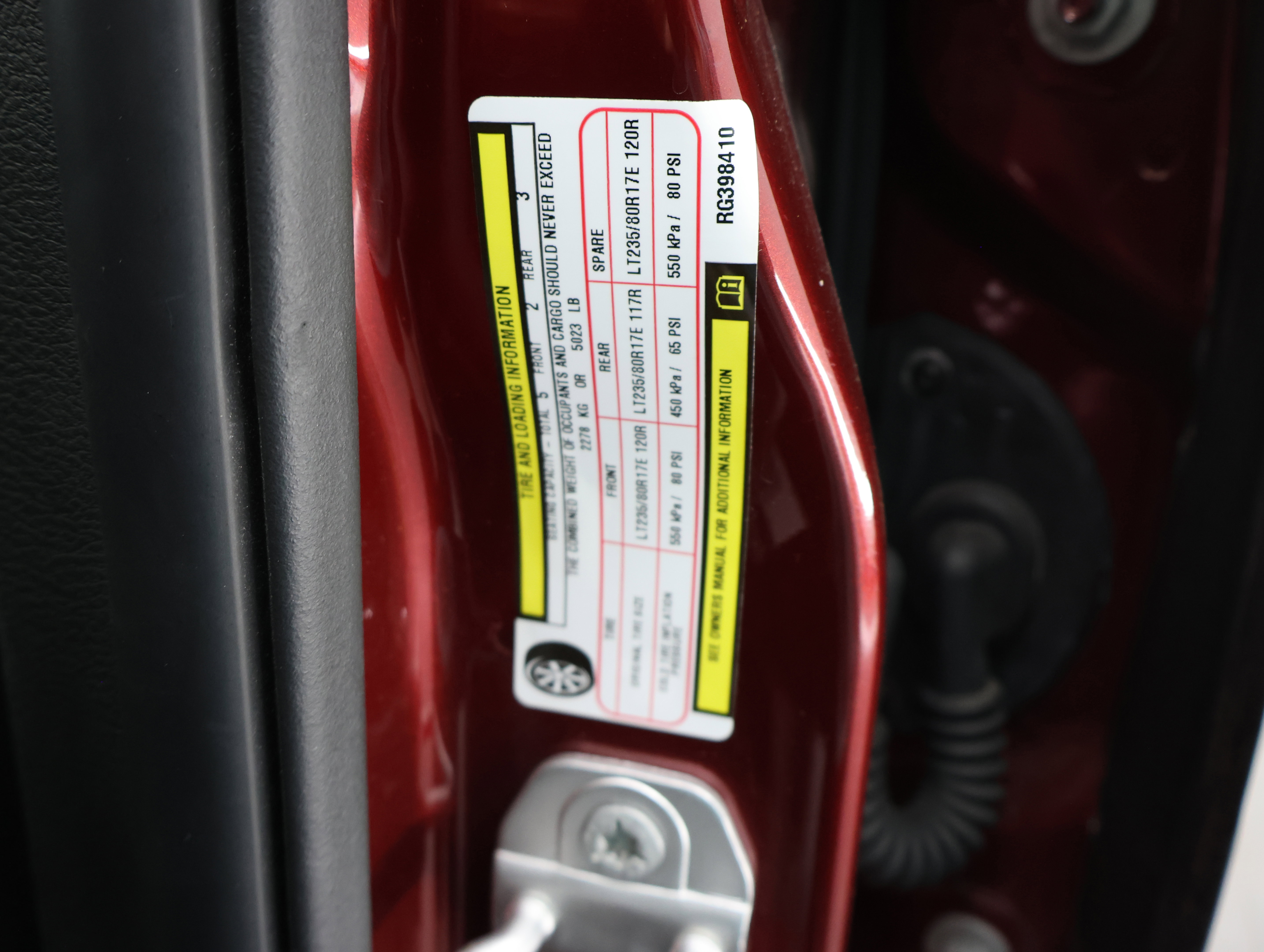 Used 2024 RAM 3500 Big Horn w/ Night Edition AWD/4WD image 68