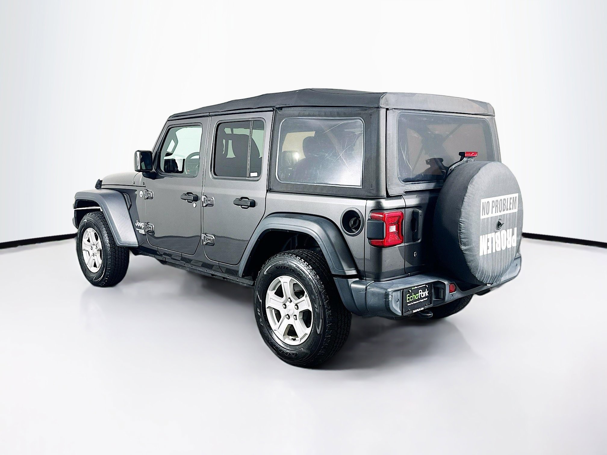 Used 2018 Jeep Wrangler Unlimited Sport S image 5
