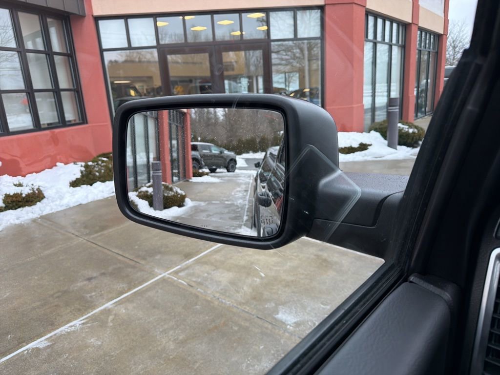 Used 2022 RAM 1500 Classic Warlock w/ Electronics Group image 34