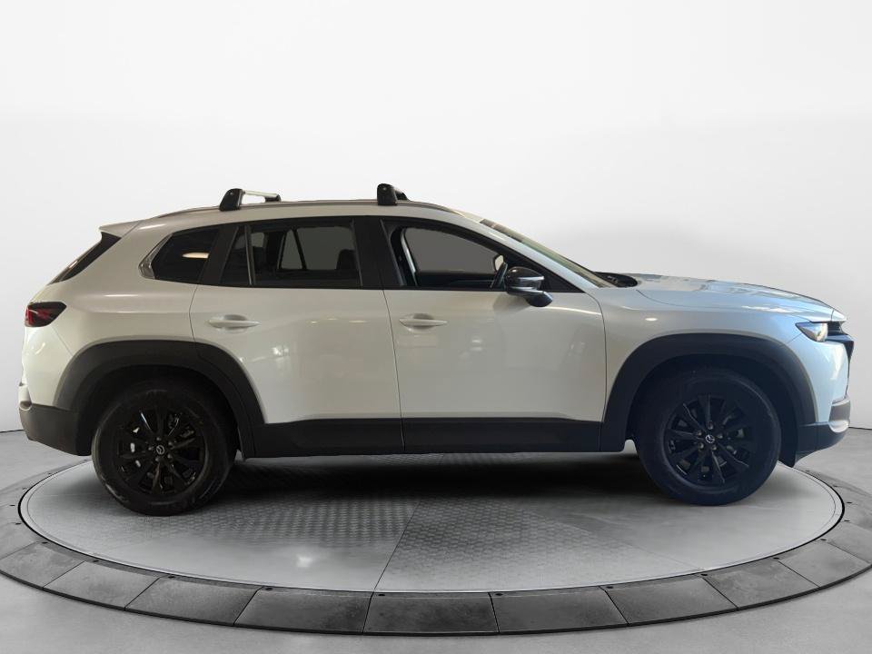 Certified 2025 MAZDA CX-50 AWD 2.5 S w/ Weather Package image 8