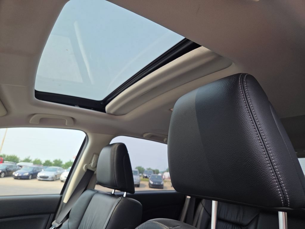 Used 2012 Honda CR-V EX-L image 8