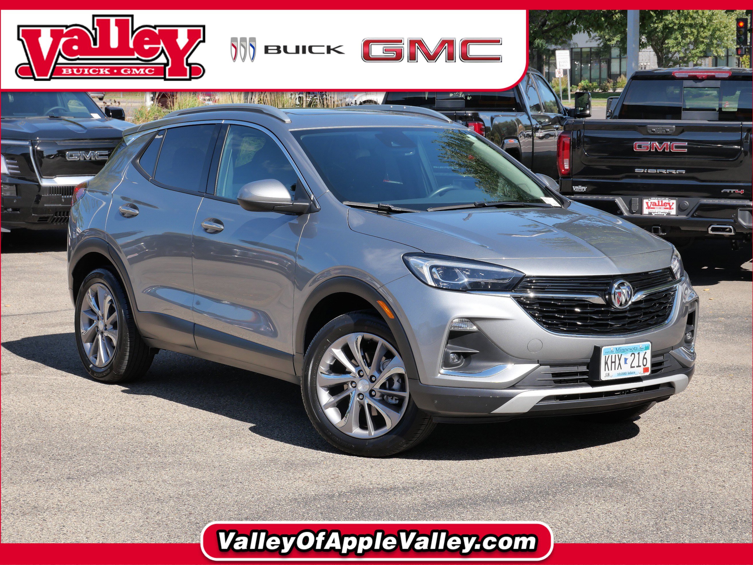 Used 2023 Buick Encore GX Essence w/ Experience Buick Package image 1