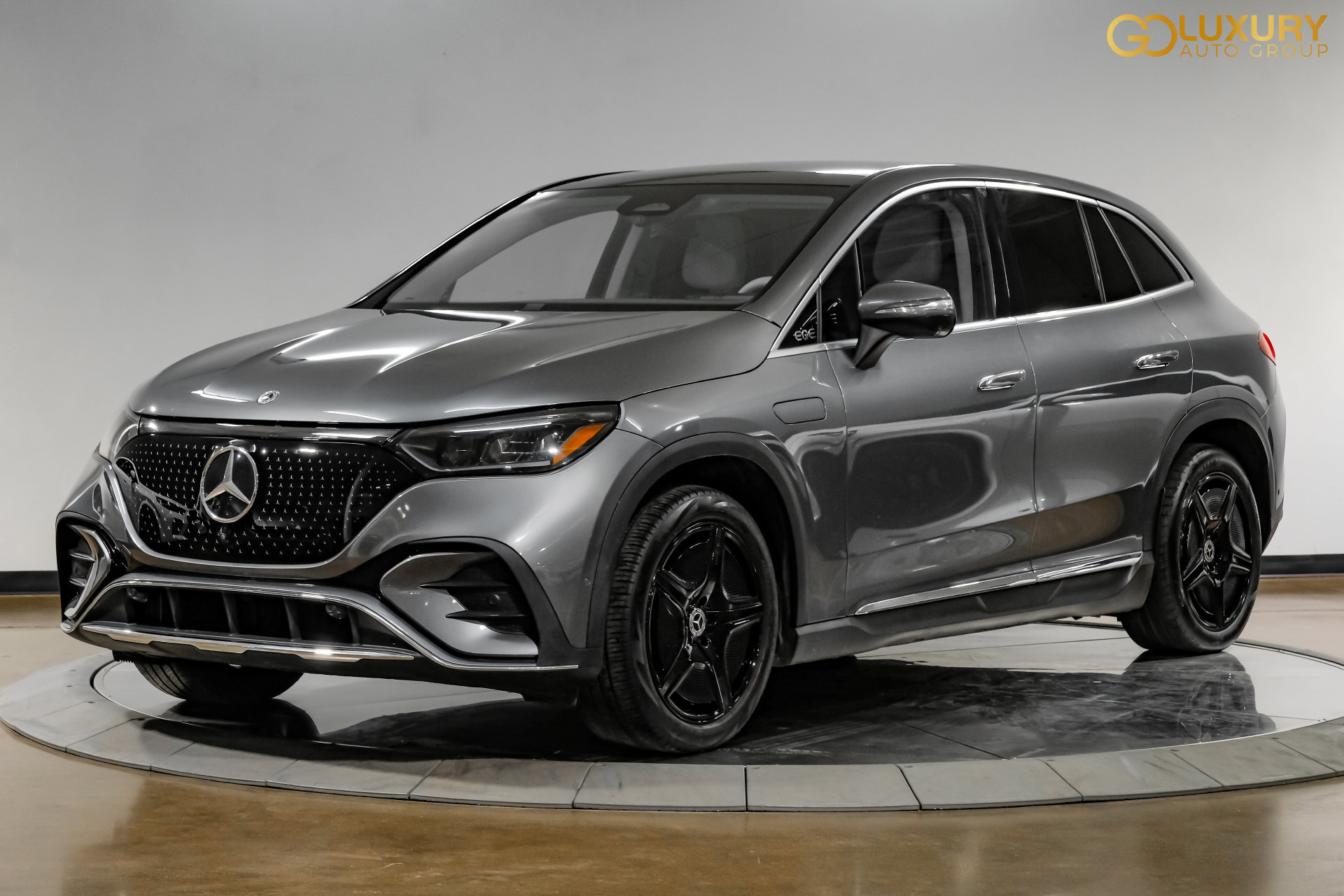 Used 2023 Mercedes-Benz EQE 350+ SUV w/ AMG Line Exterior Package image 7