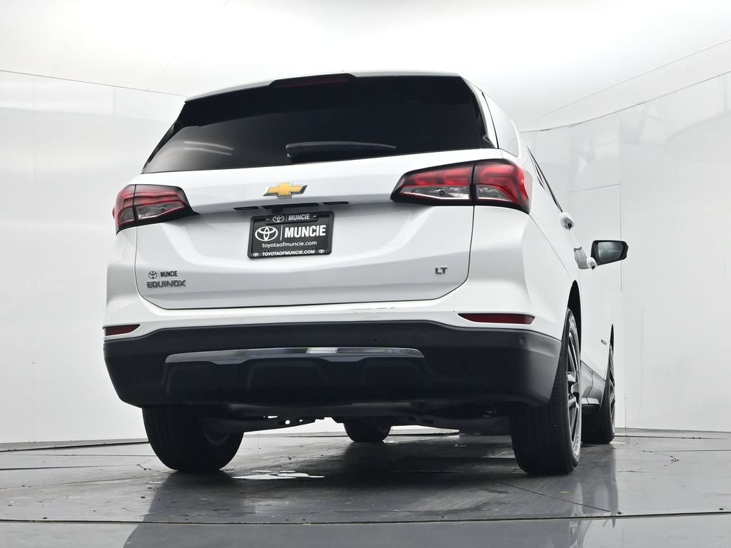 Used 2024 Chevrolet Equinox LT FWD image 44