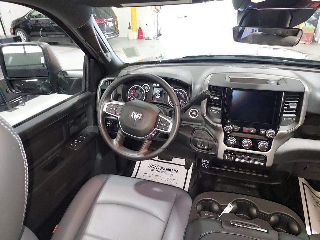 New 2026 RAM 4500 Tradesman w/ Chrome Appearance Group AWD/4WD image 15