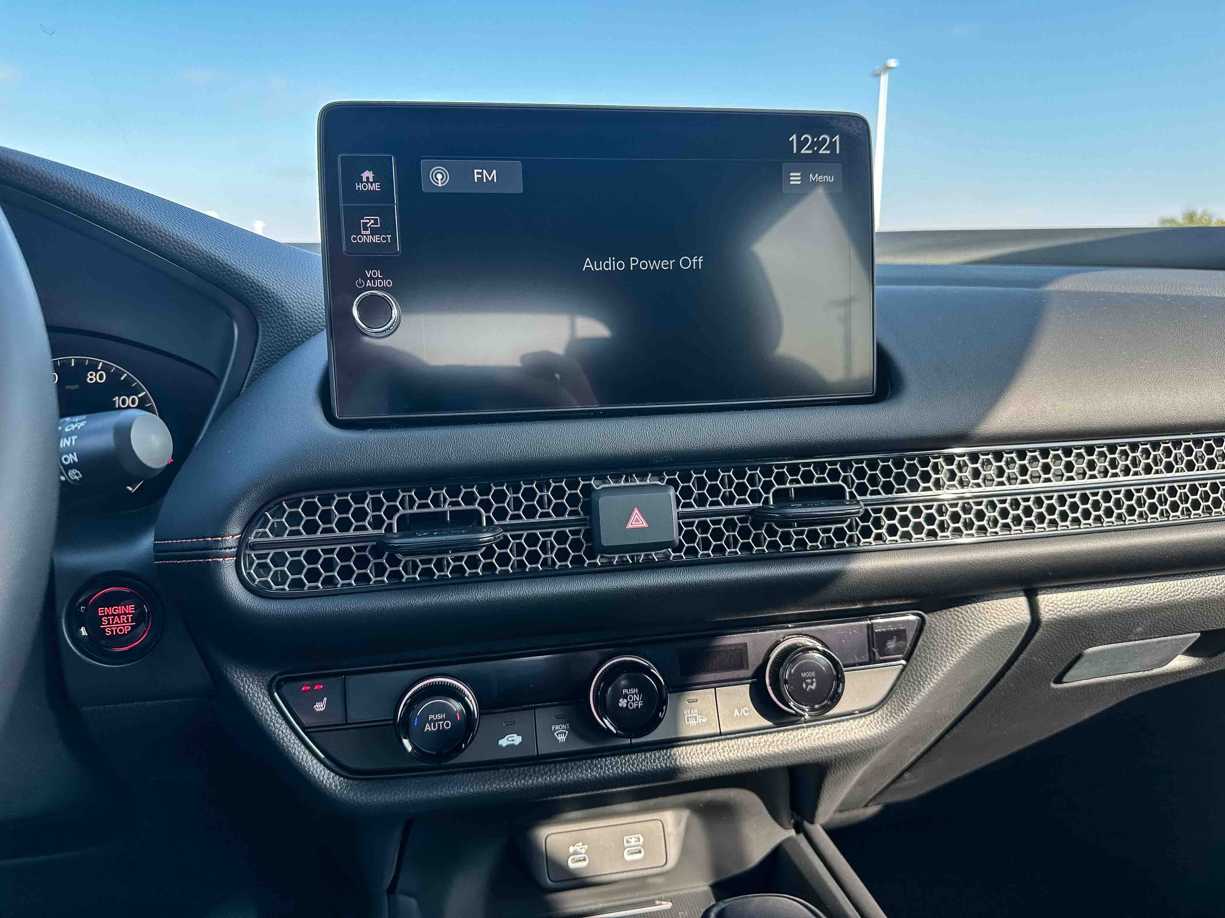 New 2026 Honda HR-V Sport image 21