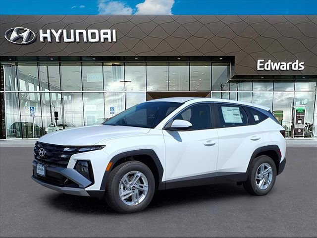 New 2026 Hyundai Tucson SE