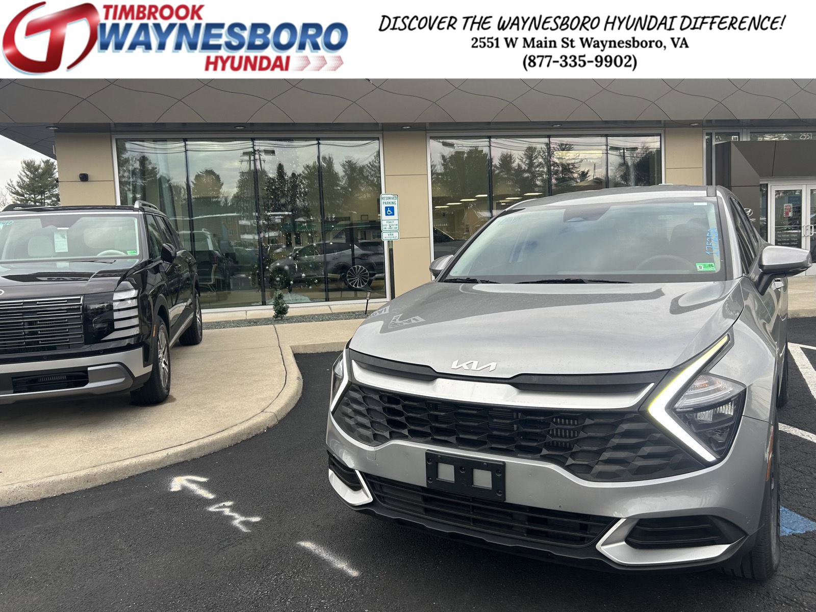 Used 2023 Kia Sportage LX