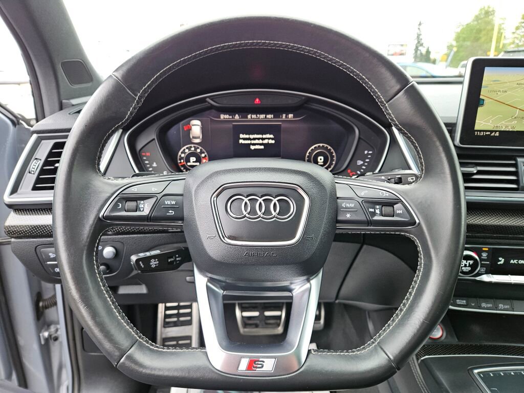 Used 2018 Audi SQ5 Prestige w/ Prestige Package AWD/4WD image 22