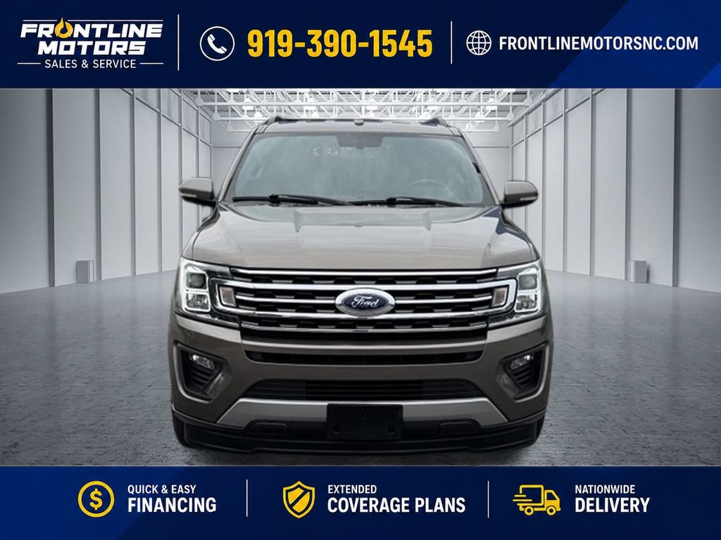 Used 2019 Ford Expedition Max XLT w/ Equipment Group 201A RWD image 4