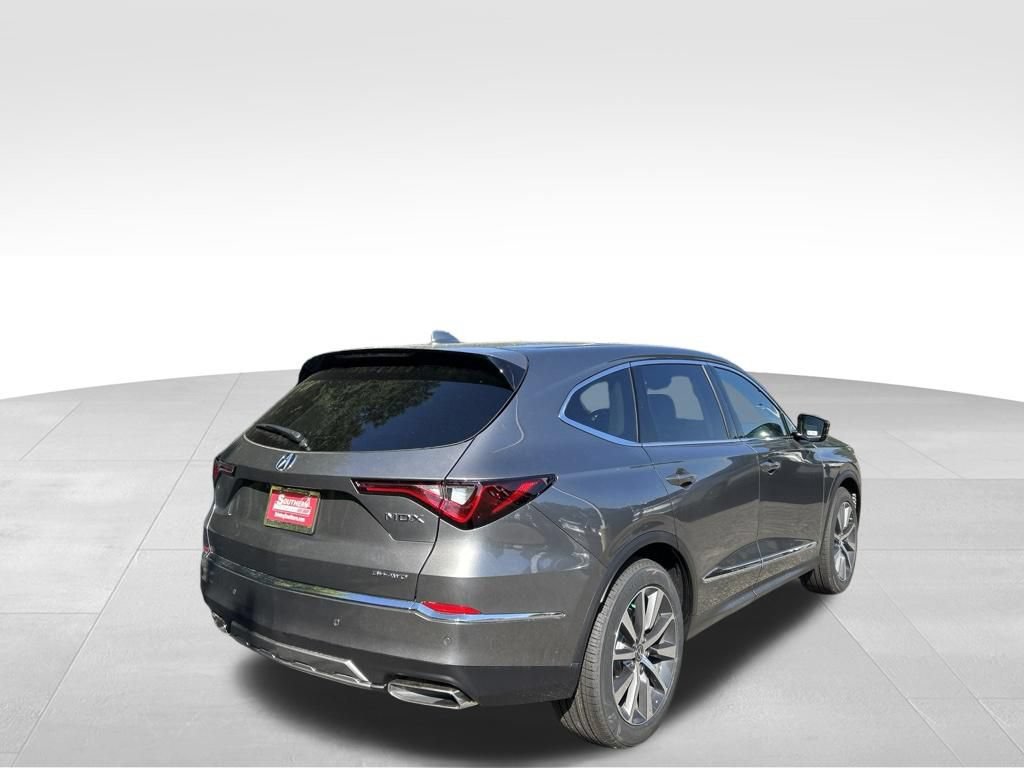 New 2026 Acura MDX w/ Technology Package AWD/4WD image 5