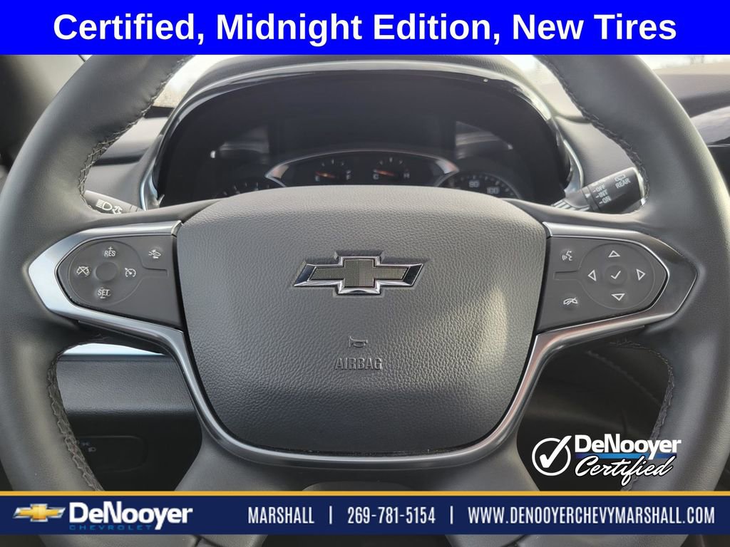 Used 2023 Chevrolet Traverse LT image 6
