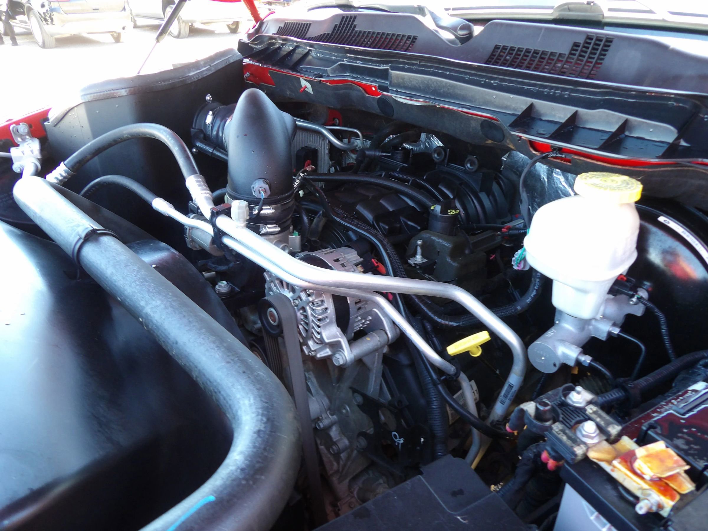 Used 2018 RAM 1500 Rebel w/ Luxury Group AWD/4WD image 27