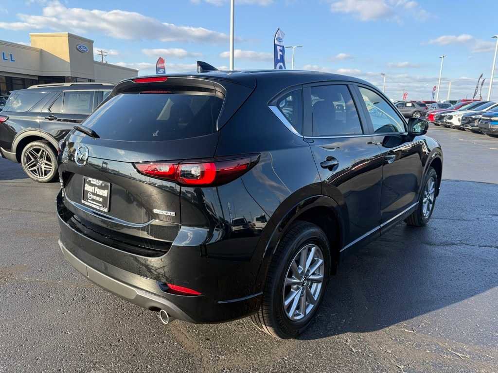 New 2025 MAZDA CX-5 AWD 2.5 S w/ Select Package image 21