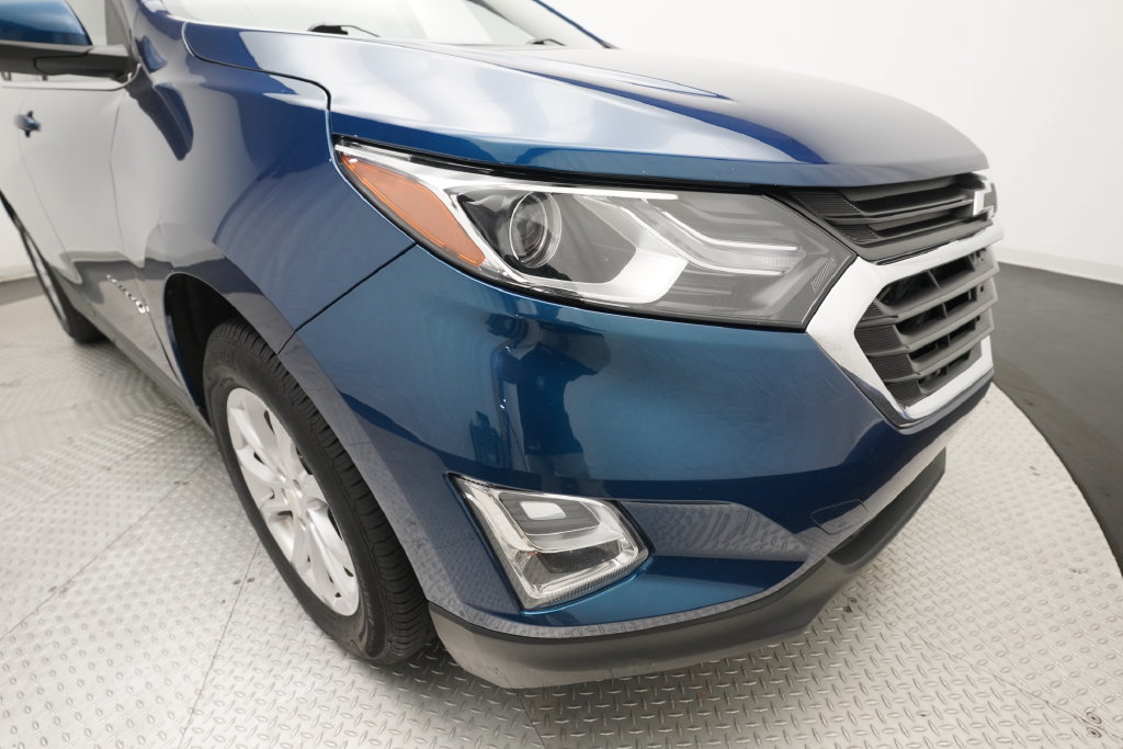 Used 2019 Chevrolet Equinox LT w/ Driver Convenience Package FWD image 23