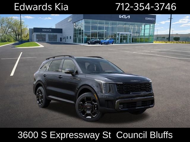 New 2026 Kia Sorento X-Line EX AWD/4WD image 10