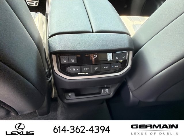 New 2026 Lexus TX 500h AWD image 15