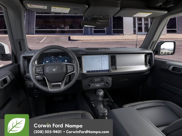 New 2026 Ford Bronco Outer Banks AWD/4WD image 9