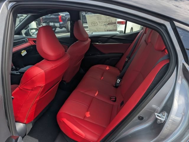 New 2026 Toyota Camry XSE w/ Premium Plus Package FWD image 10