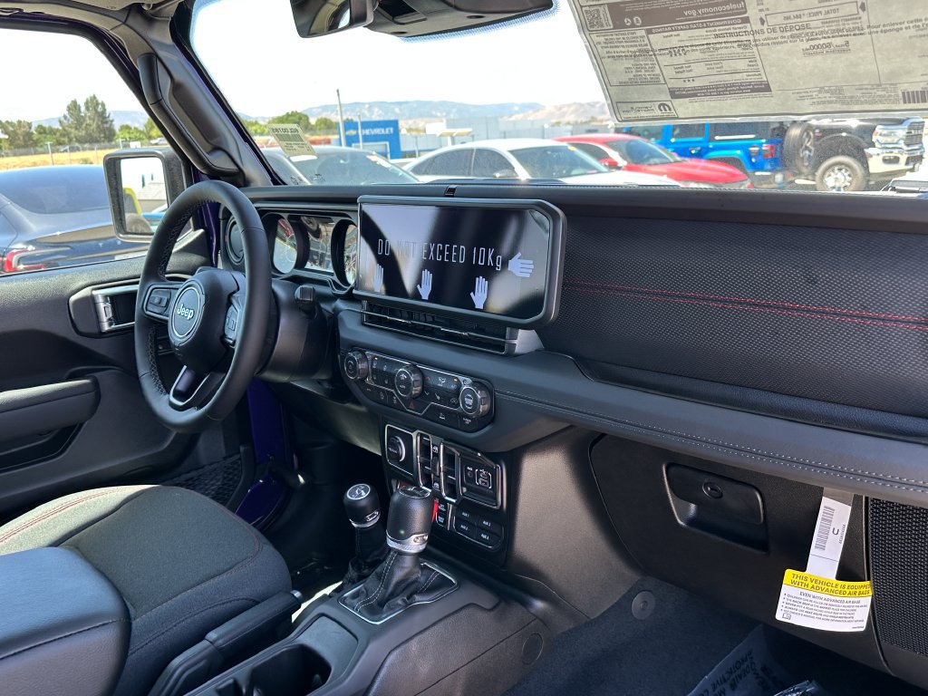 New 2026 Jeep Gladiator Mojave AWD/4WD image 12