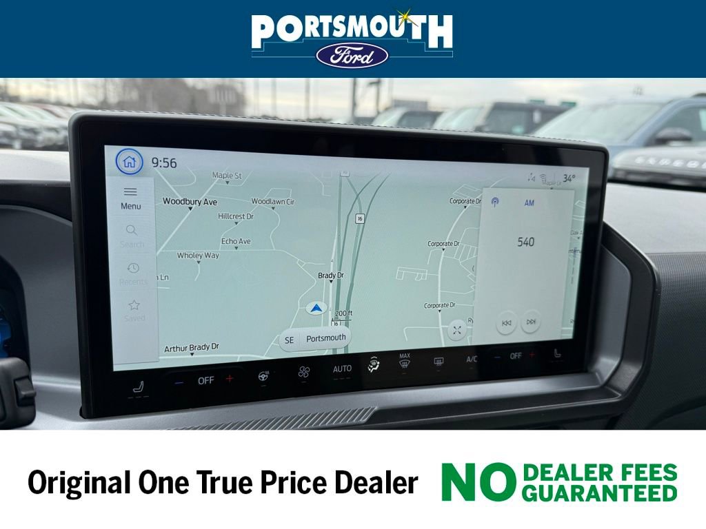 New 2026 Ford Bronco Sport Badlands w/ Sasquatch Badlands Package image 11