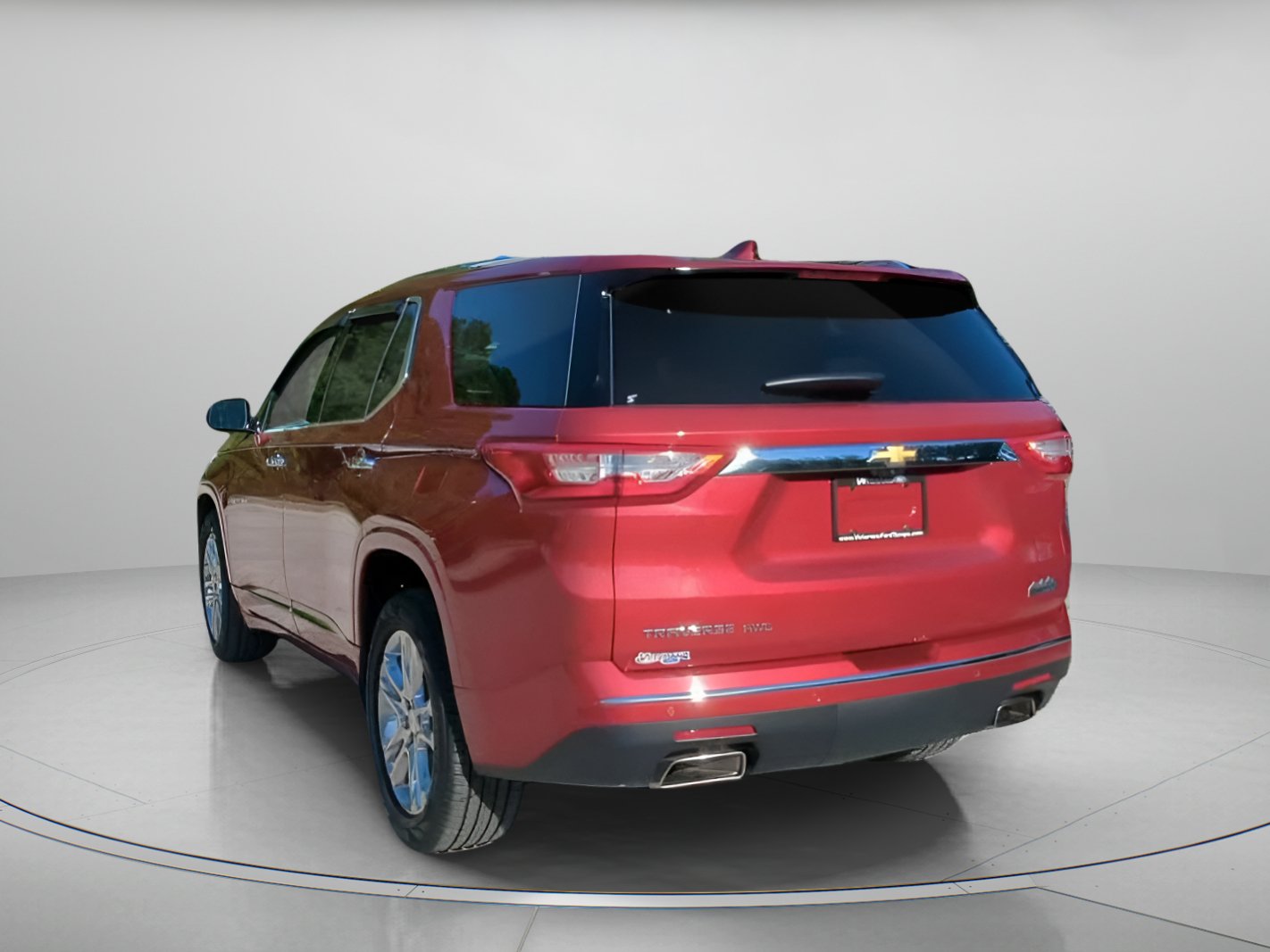 Used 2019 Chevrolet Traverse High Country AWD/4WD image 22