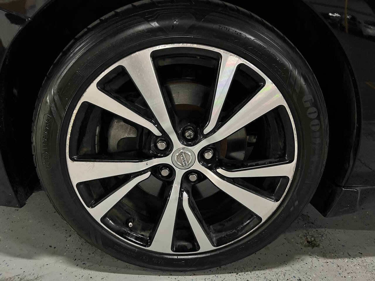 Used 2018 Nissan Maxima 3.5 S image 15