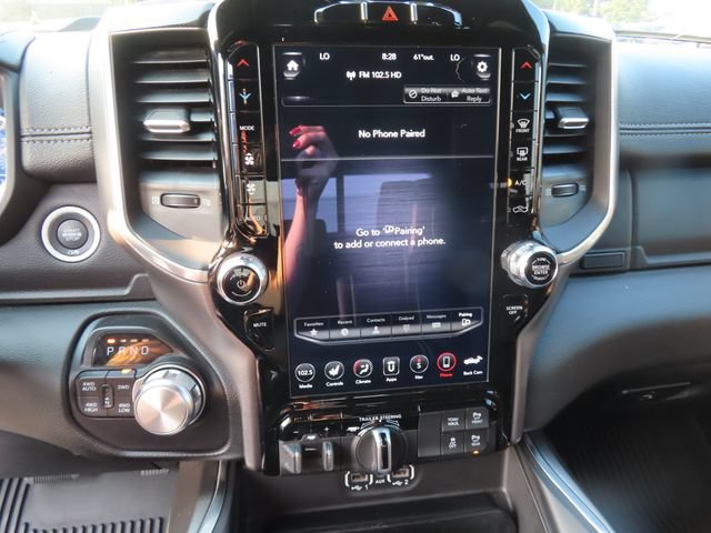 Used 2021 RAM 1500 Laramie w/ Sport Appearance Package AWD/4WD image 32
